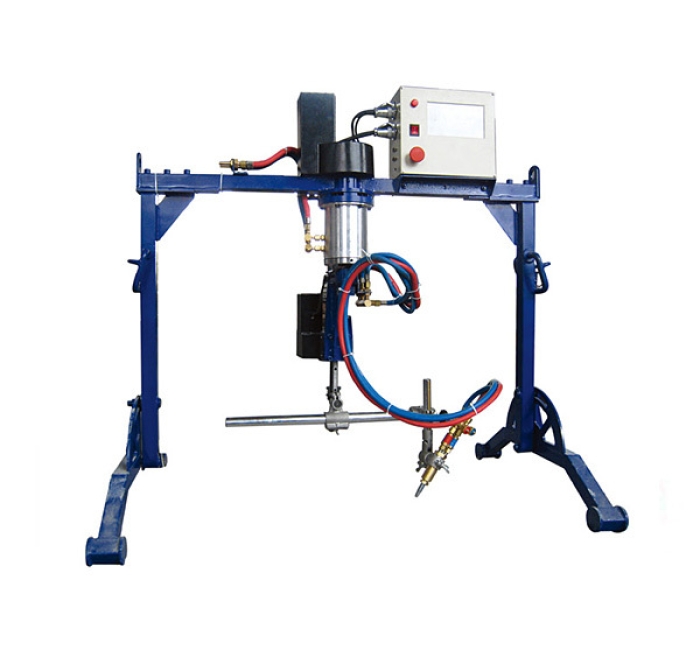 便攜式馬鞍形數(shù)控切割機(jī)